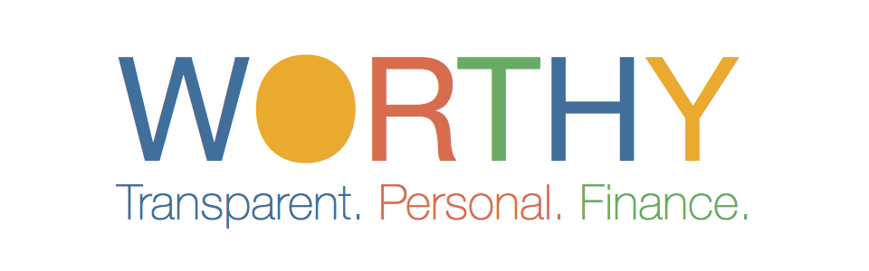 Worthy – Transparent. Personal. Finance.